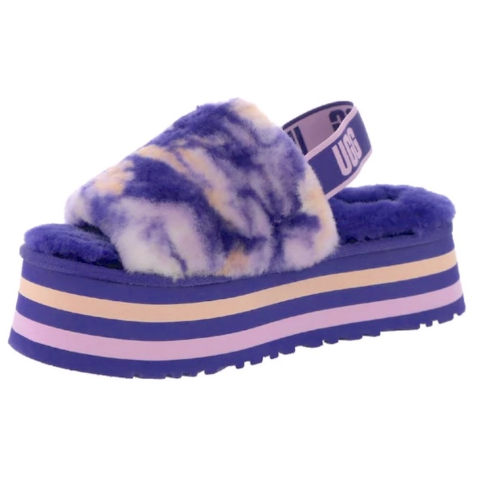 NEW UGG Women's Marble Disco Stripe
